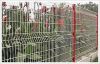 Welded  Mesh Fence