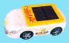 Mini Solar Toy car, so...