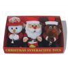 Interactive Santa Three