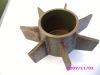 investment casting alu...