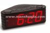 LED Alarm Clock with R...