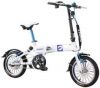 folding electric bicycle