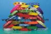 silicone wristband