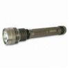Flashlight with HID Bulb