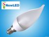 2.3W B35 E14/E27 Candl...