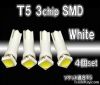 T5 Wedge 5050 1SMD Car...