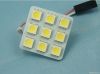 Led Dome Light (9SMD 5...