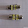 5050 4SMD Festoon Led ...