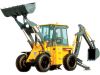 backhoe loader