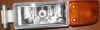 fog lamp for tga