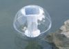 solar floating light