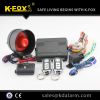 car alarm system KD400...