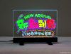 Desktop LED Writing Board