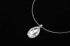 CZ  crystal necklace