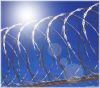 barbed iron wire