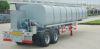 Asphalt tanker semi tr...