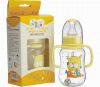 140ml automatic feeding bottle with handle