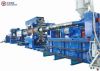 plastic pipe machine