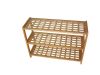 BAMBOO SHOE RACK
