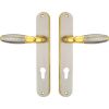 Zinc Alloy Door Handle