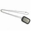 Dog Tag, Made of 1.5mm...