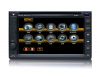 2 Din In-Dash Car DVD With GPS/IPOD/DVB-T