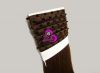 100% human hair extension--ez weft hair