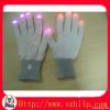 led glove, flashing gl...
