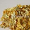 Gold flake