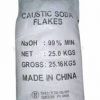 caustic soda