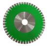 Diamond saw blade for ...
