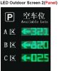 car parking system(LED...