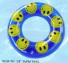inflatable swim ring