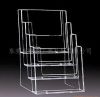 Acrylic Files Shelf