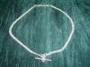 Silver Albert Neckchain