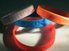 silicone bracelets