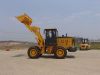 wheel loader