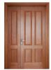 wooden door