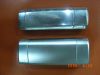 Aluminum glass box