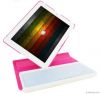 360 Degree Rotating Case for iPad 3 & iPad2 with Wireless Keyboard