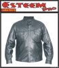Men's Leather Shirt
