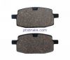 Motorcycle brake pad m...