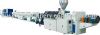 PVC pipe extrusion line