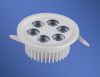 1W*6 LED down light
