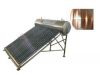 Pressurized solar wate...