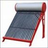 solar water heater wit...