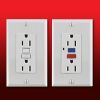 2006 Version UL&CUL Approved GFCI Receptacles