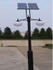 Solar energy street light