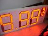 LED Gas Price Display