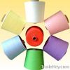 spun polyester yarn se...